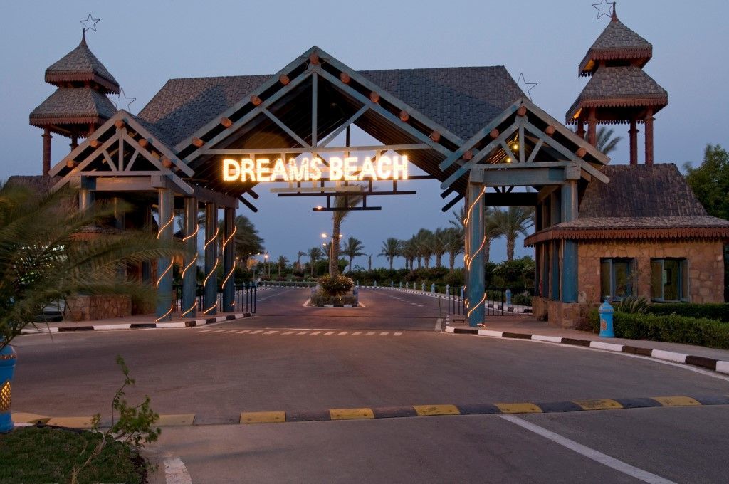 Dreams Beach Resort Marsa Alam El Qoseir Exterior foto